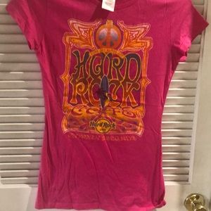 Hard Rock tshirt